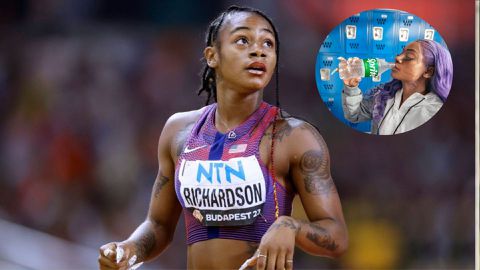 Sha’Carri Richardson bags multi-million dollar Sprite deal ahead of Paris Olympics
