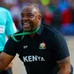 Harambee Stars Boss Benni McCarthy Spoted in High Spirits at Local Kenyan League Match Amid Shock Exit Links