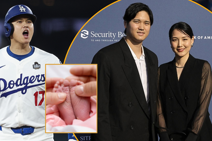 Shohei Ohtani baby: World's highest-paid baseball player welcomes first child with wife Mamiko Tanaka