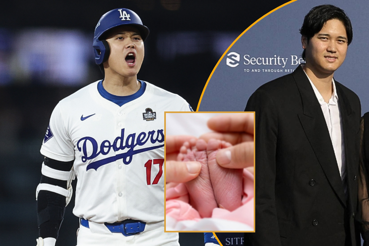 Shohei Ohtani baby: World's highest-paid baseball player welcomes first child with wife Mamiko Tanaka