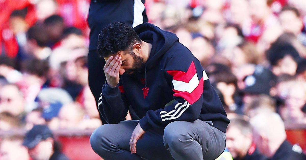 ‘Embarrassed’ Ruben Amorim Explains Why He May Quit Manchester United ...
