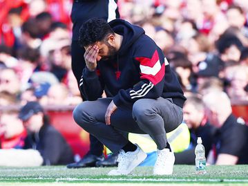 'It Is Hard To Watch'- Former Manchester United Coach Slams Struggles Under Ruben Amorim