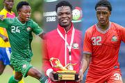 Tyrone Kariuki & 5 Big Omissions From Rising Stars' AFCON U20 Squad