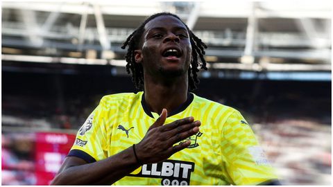 Nigerian gem Ugochukwu delivers Easter resurrection for Saints with rare goal