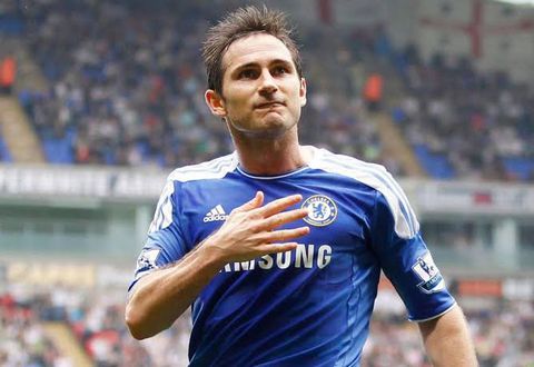 'One of the best I played with' - Lampard snubs Mikel, Moses, Drogba, names 3 highly-rated teammates