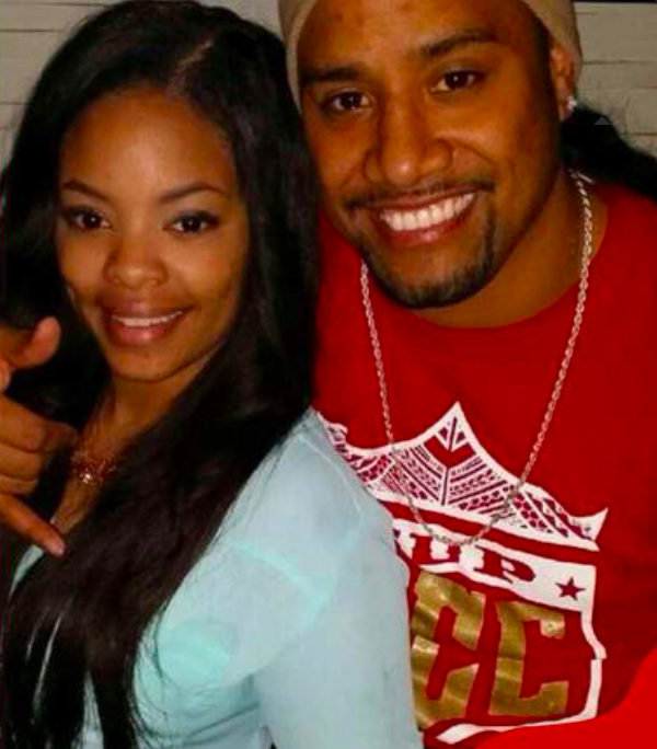 Jey Uso Wife