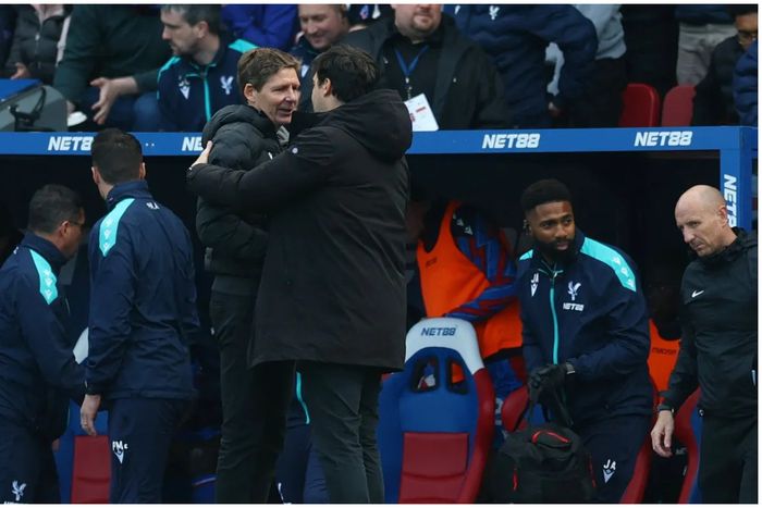 Crystal Palace vs Bournemouth ended in a goalless draw.