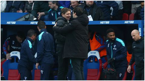 Eagles coach happy to keep clean sheet after conceding 10 goals in two matches