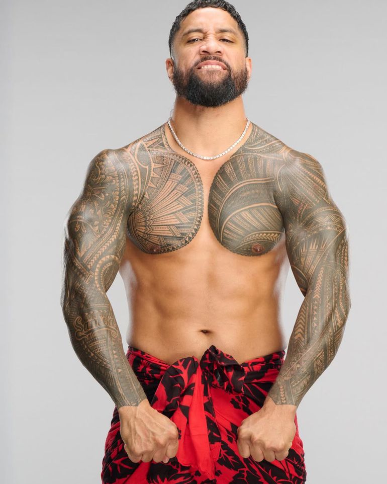 Jey Uso