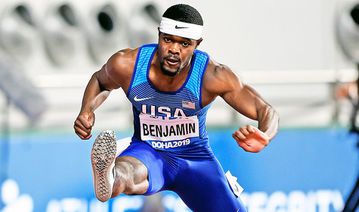 'You are Cooked' - Rai Benjamin Makes Bold Claim About Major Issue With Grand Slam Track