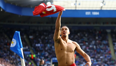 Two-time World Cup winner tips Liverpool’s Alexander-Arnold to succeed at Real Madrid