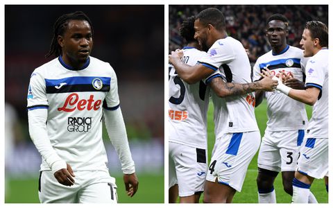 Lookman continues barren run as Atalanta claim narrow victory over Chukwueze’s AC Milan