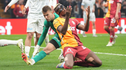 ‘Chances of Osimhen staying at Galatasaray increase’ — Vice President claims