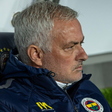 Jose Mourinho on the Fenerbahce bench || Image credit: Imago