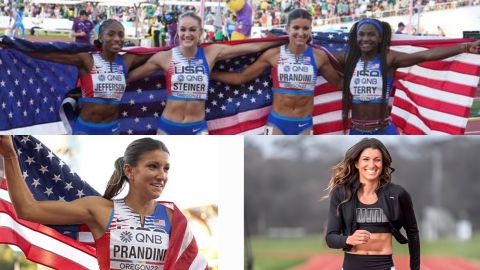 Jenna Prandini Net Worth: Early life, Career, Accolades, Personal Life, How Rich She is in 2025