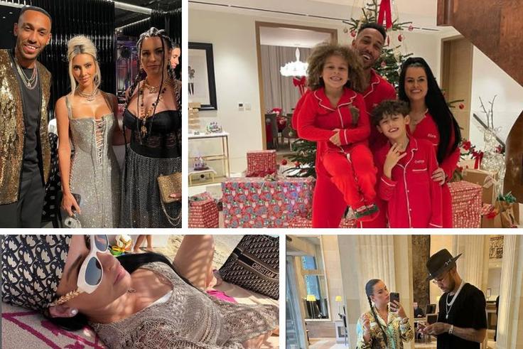 Alysha Behague: Inside the Life of Pierre-Emerick Aubameyang's Stylish French Wife