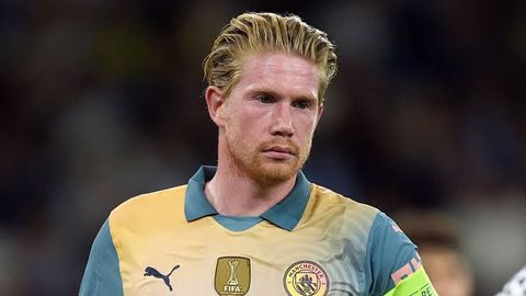 'I have to accept it' - Kevin De Bruyne reveals how Guardiola and Man City shocked him