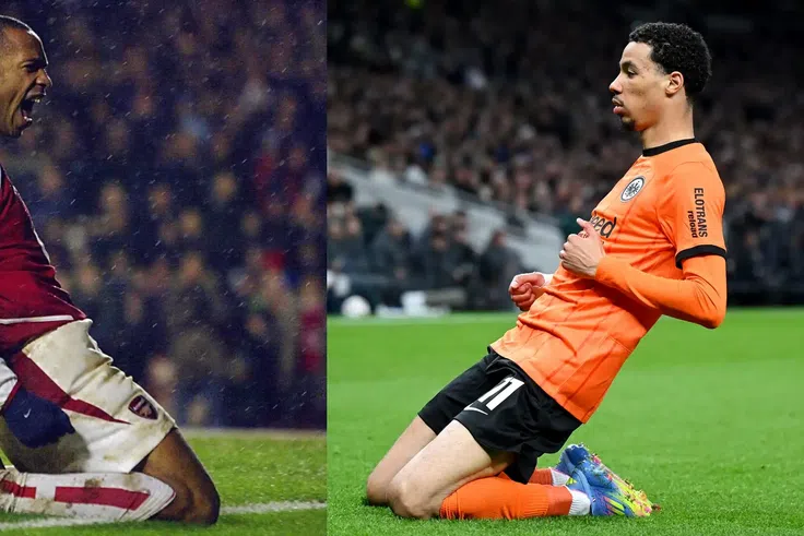 Arsenal Linked With Ex-PSG Prospect Compared to Thierry Henry