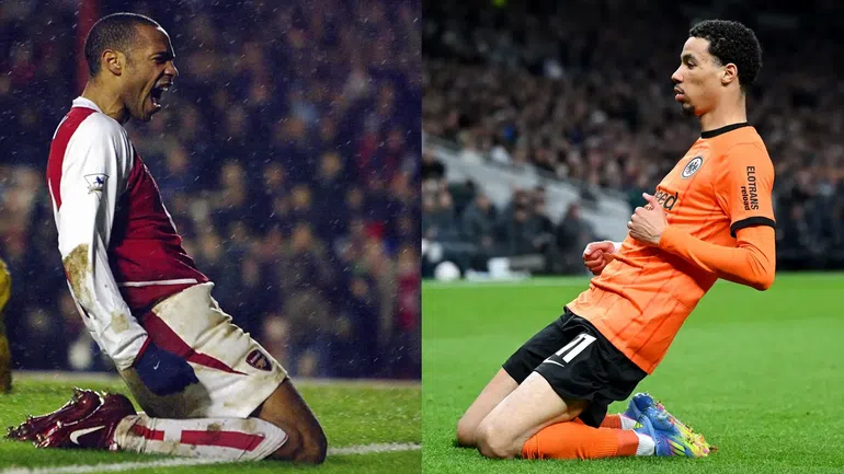 Arsenal Linked With Ex-PSG Prospect Compared to Thierry Henry