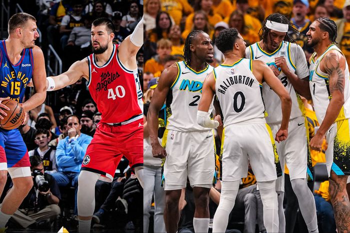 Game 1 of the 2025 NBA Playoff delivered as the Indiana Pacers defeated the Milwaukee Bucks while the Denver Nuggets held home court against the Los Angeles Clippers.