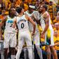 Game 1 of the 2025 NBA Playoff delivered as the Indiana Pacers defeated the Milwaukee Bucks while the Denver Nuggets held home court against the Los Angeles Clippers.