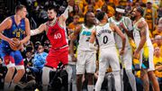 NBA Playoffs: Pacers beat Bucks, Nuggets hold off Clippers