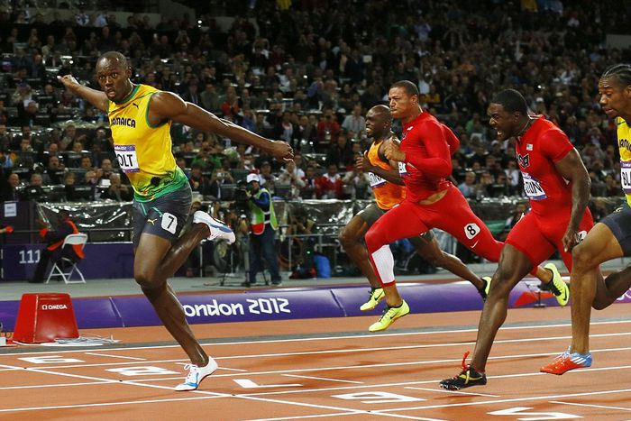 Usain Bolt Reveals 2012 Olympic Tactical Blunder That Cost Him New 100m World Record
