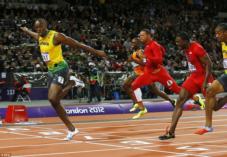 Usain Bolt Reveals 2012 Olympic Tactical Blunder That Cost Him New 100m World Record