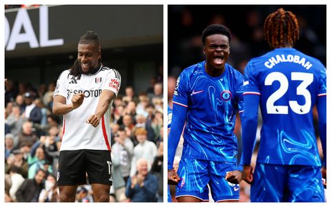 Iwobi's goal not enough as Chelsea's late comeback keep Champions League qualification hope alive