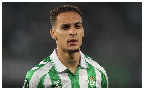 ‘I needed a new challenge’ - Man United flop Antony opens up on relationship with Amorim