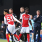Ex-Premier League star says Arteta must start Nigerian-born forward to overturn PSG tie