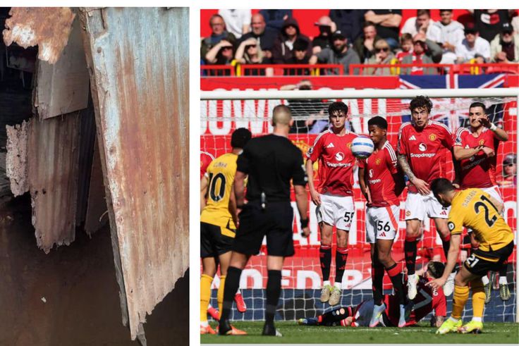 Four Manchester United Fans Feared Dead After Septic Tank Collapse in Mombasa