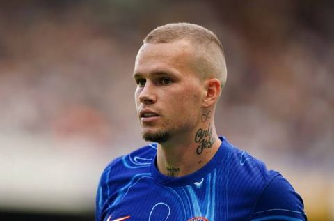 Fulham Vs Chelsea: Mudryk reacts to crucial London derby amidst doping ban