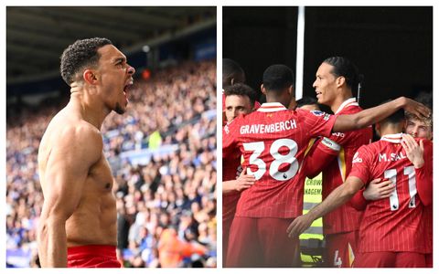 Prodigal son Alexander Arnold edges Liverpool towards Premier League title