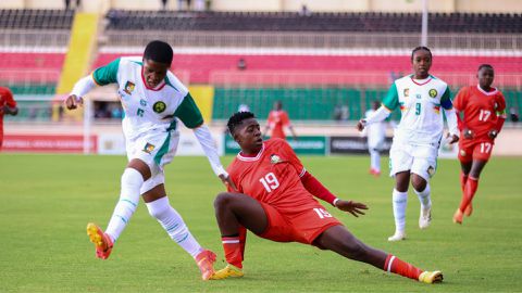 Junior Starlets Player Ratings: How They Fared in Narrow Defeat to Cameroon at Nyayo Stadium in World Cup Qualifier