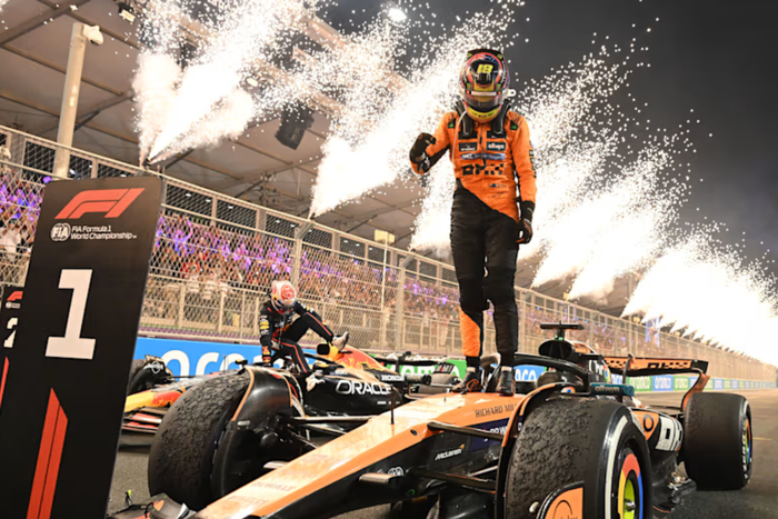 Saudi Arabia GP Results: Oscar Piastri claims 3rd victory of the season as McLaren extend championship lead