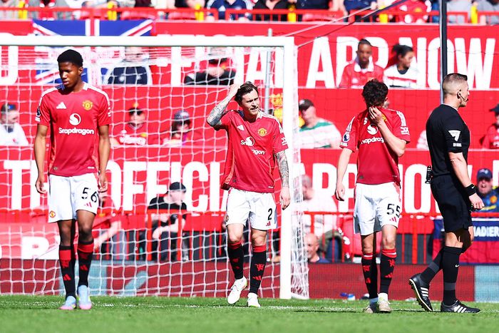 Ruben Amorim on why Manchester United no longer feels like a big club