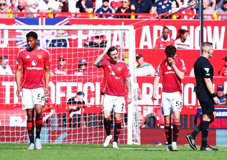Ruben Amorim on why Manchester United no longer feels like a big club