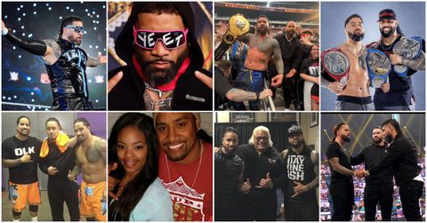 Jey Uso: Biography, Net Worth, Age, Height, Dad, Wife, Brothers, Titles, Theme Song, Instagram