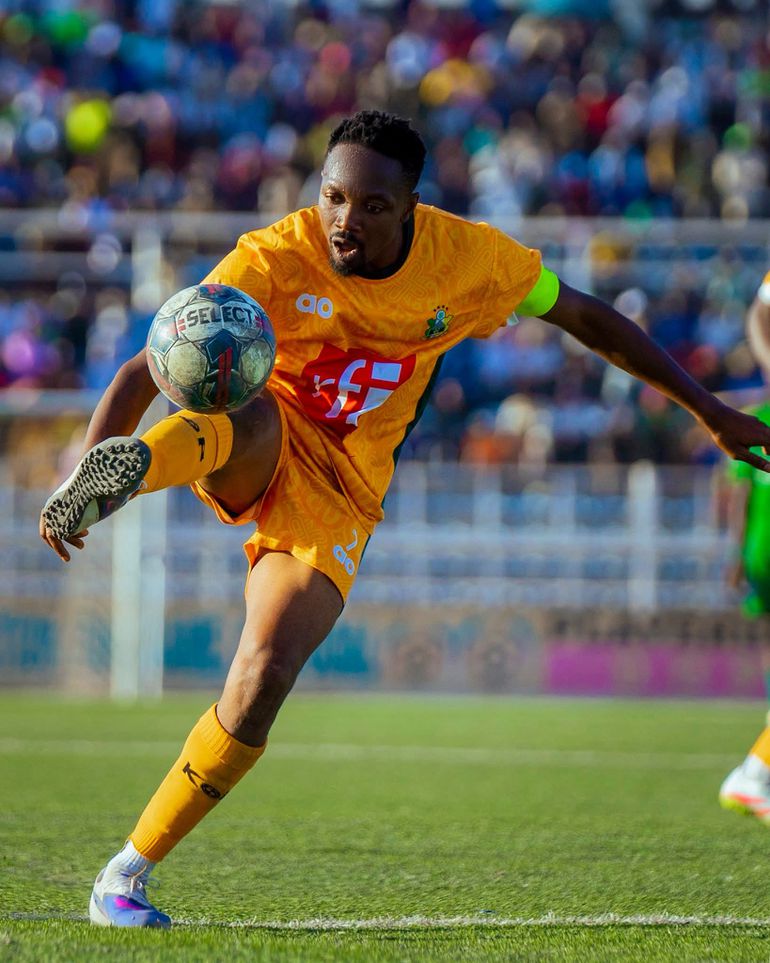 Ahmed Musa speaks on Rivers United winner.