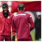 Iwobi opens up on Osimhen’s training mentality