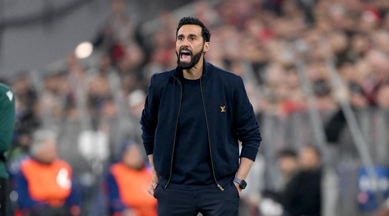 Alvaro Arbeloa, Real Madrid manager || Imago