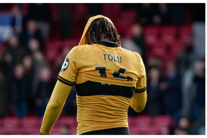 Portugal Premier League youngster settles feud with Super Eagles star