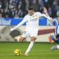 Real Madrid vs Alaves in La Liga action