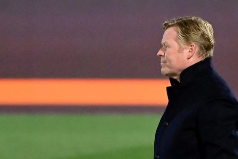 Shifting expectations put Koeman's Barca future in doubt