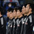Japan name European-based squad for Myanmar World Cup qualifier