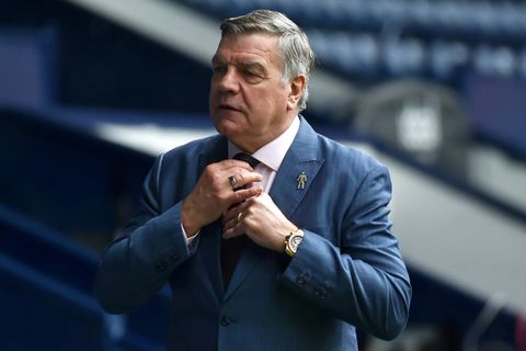 Allardyce has no plans to retire despite West Brom exit