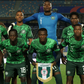 Nigeria's  Flying Eagles