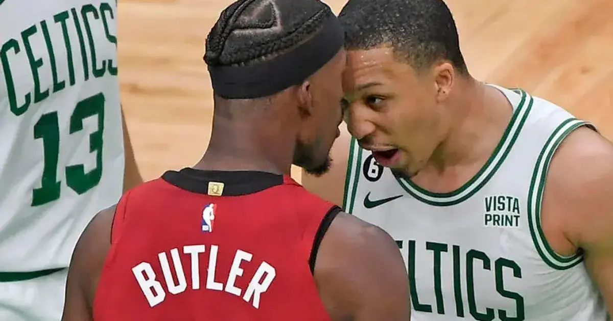 Grant Williams: Butler got the best of me | Pulse Sports Kenya