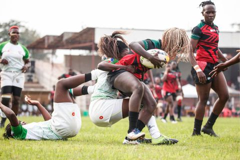Lionesses see off hosts Madagascar to begin Rugby Africa Women’s Cup on a high